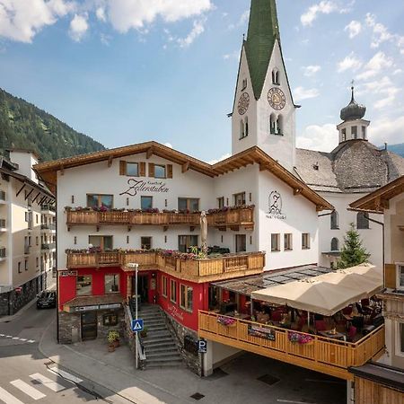 Gasthof Zellerstuben Zell am Ziller Ngoại thất bức ảnh