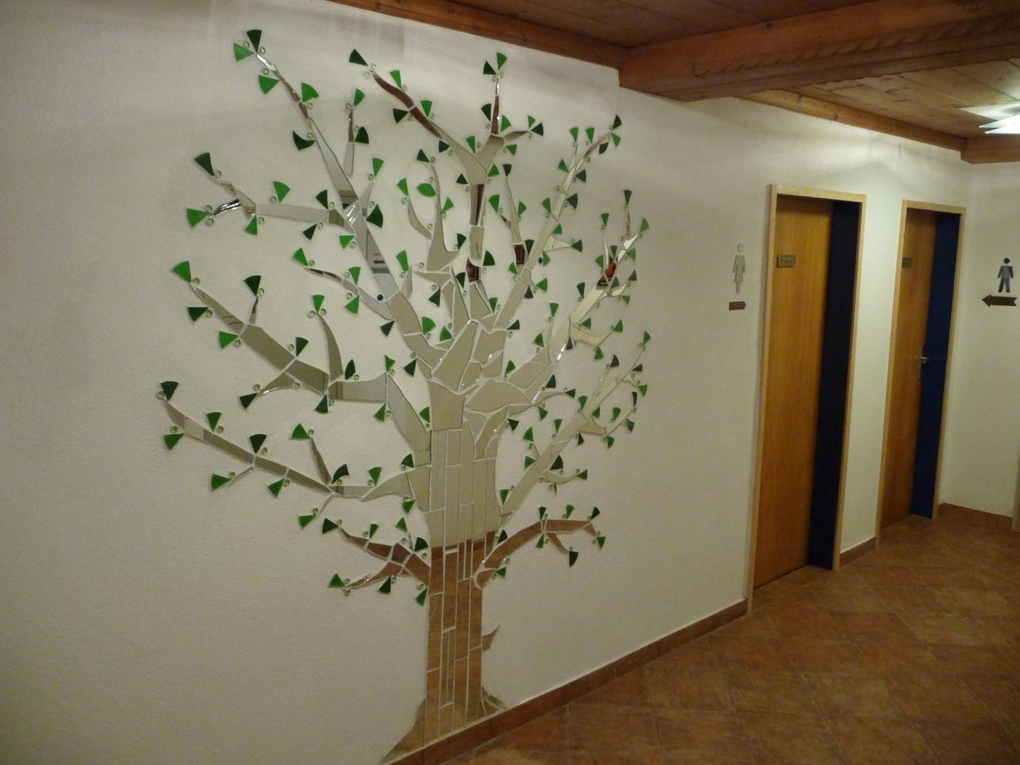 Gasthof Zellerstuben Zell am Ziller Ngoại thất bức ảnh