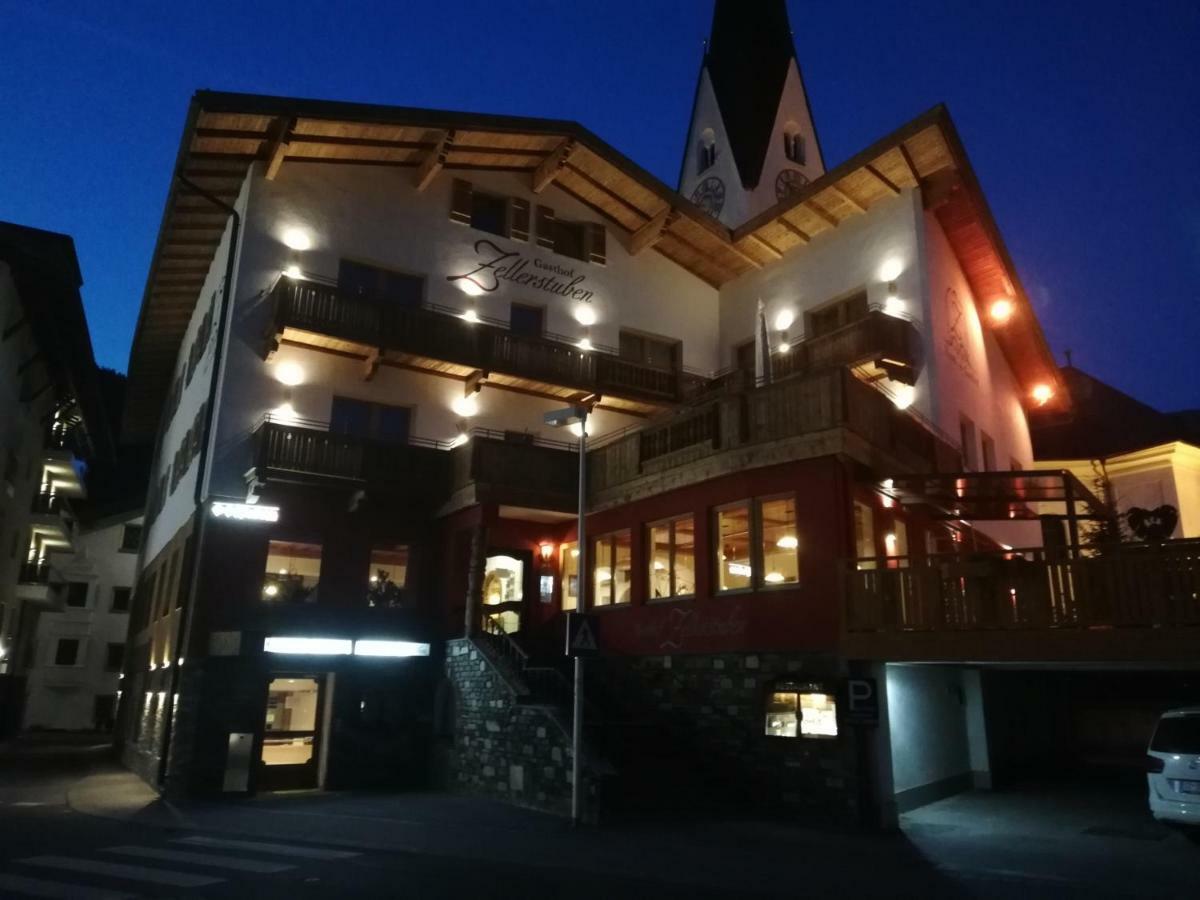 Gasthof Zellerstuben Zell am Ziller Ngoại thất bức ảnh