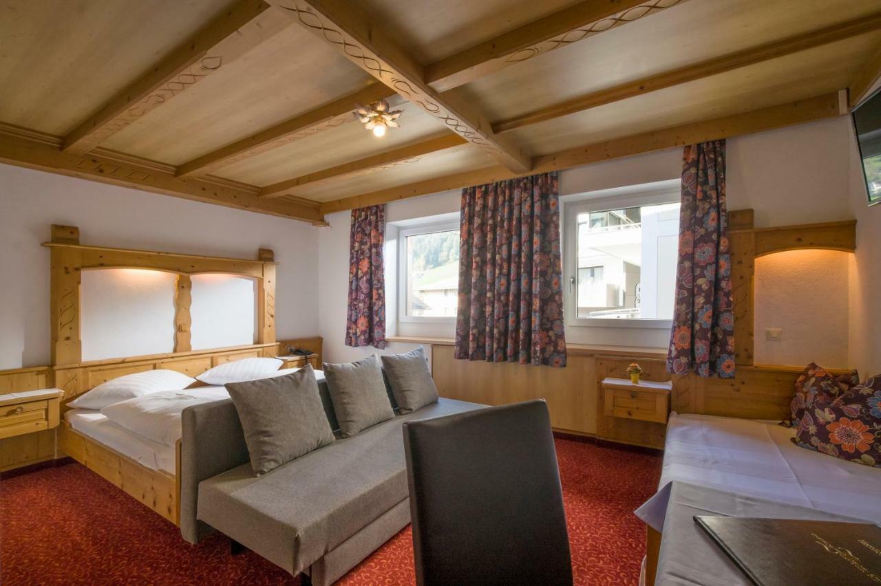 Gasthof Zellerstuben Zell am Ziller Ngoại thất bức ảnh