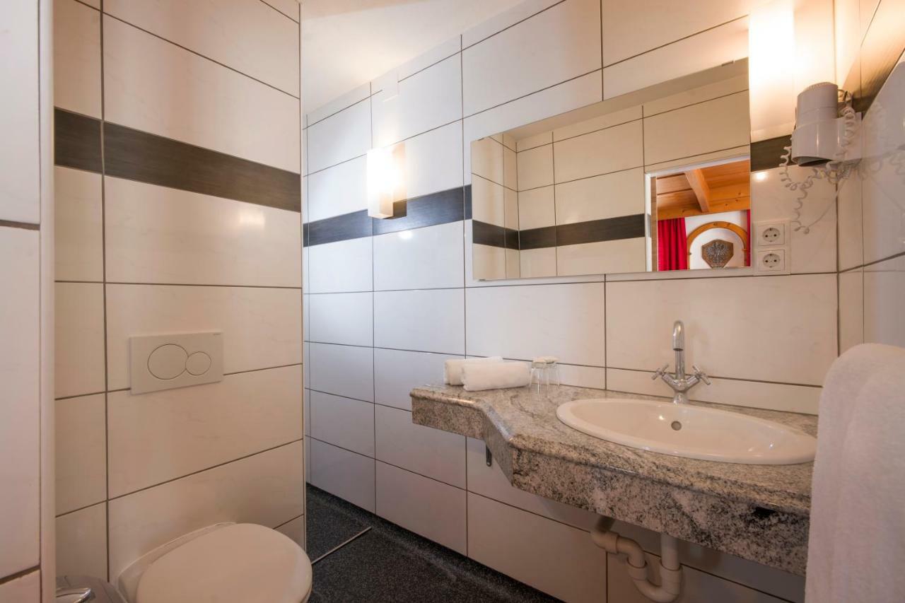 Gasthof Zellerstuben Zell am Ziller Ngoại thất bức ảnh