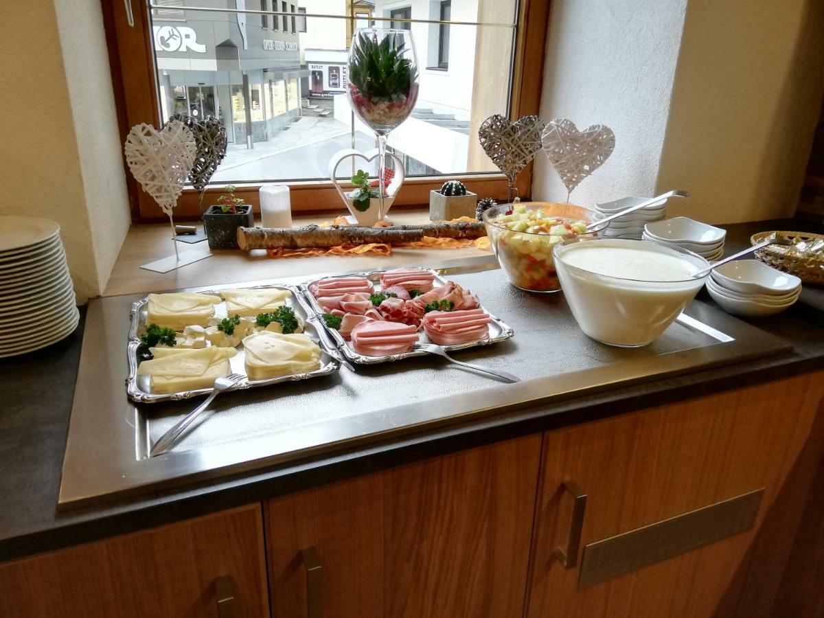 Gasthof Zellerstuben Zell am Ziller Ngoại thất bức ảnh