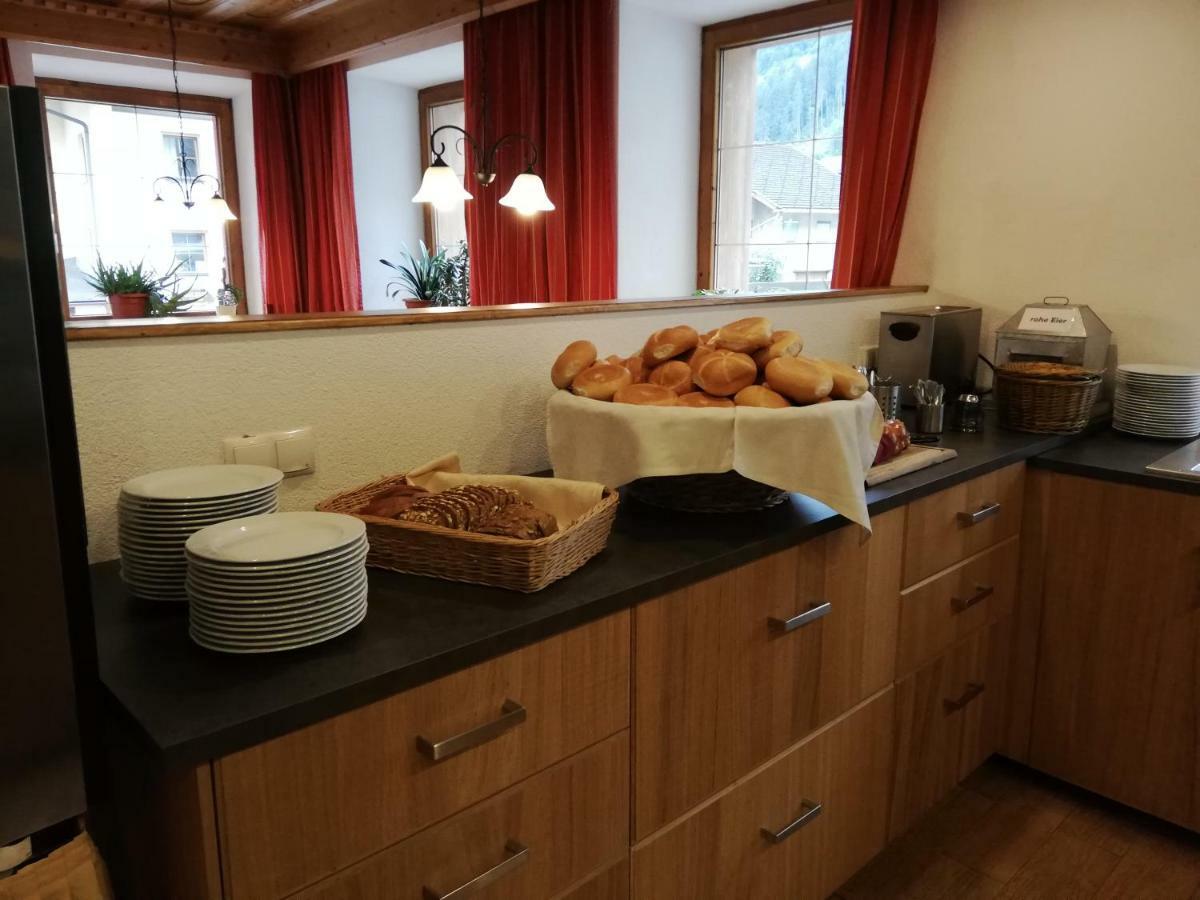 Gasthof Zellerstuben Zell am Ziller Ngoại thất bức ảnh