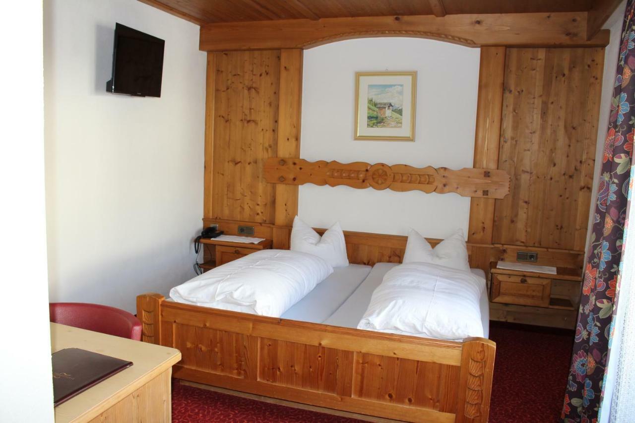 Gasthof Zellerstuben Zell am Ziller Ngoại thất bức ảnh