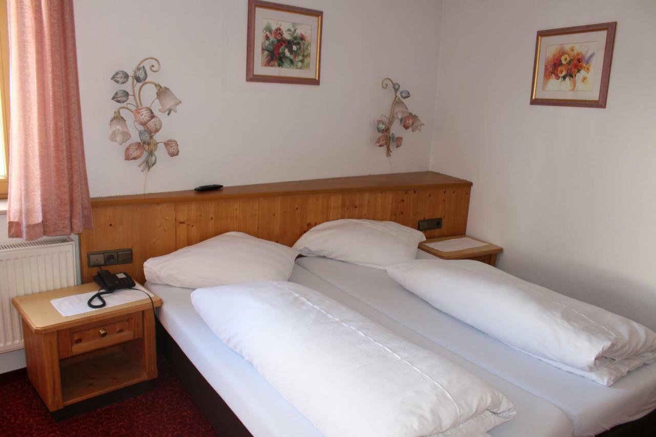 Gasthof Zellerstuben Zell am Ziller Ngoại thất bức ảnh