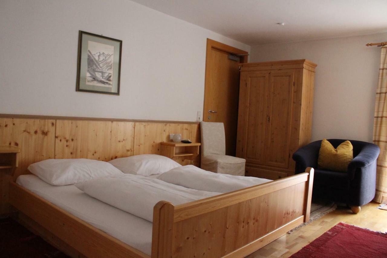 Gasthof Zellerstuben Zell am Ziller Ngoại thất bức ảnh