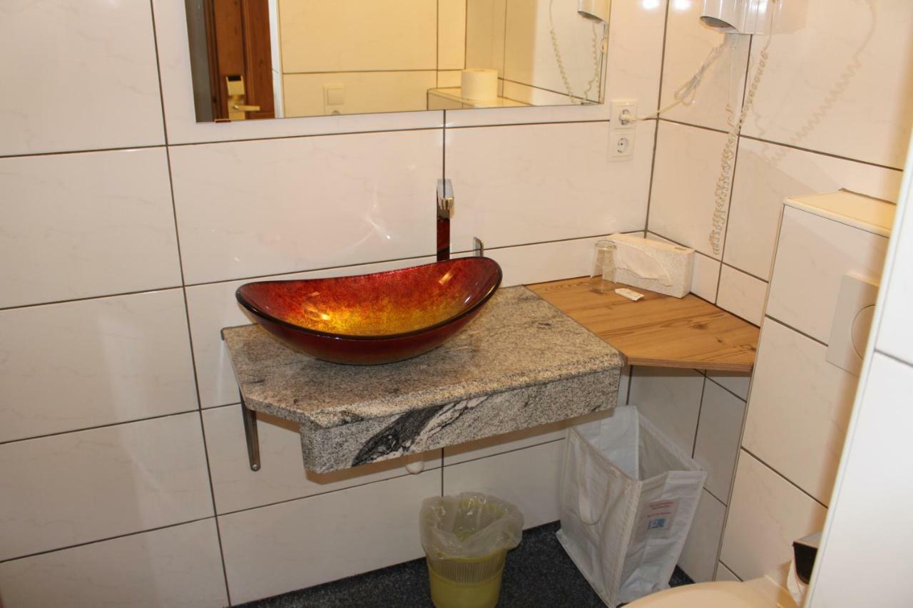 Gasthof Zellerstuben Zell am Ziller Ngoại thất bức ảnh
