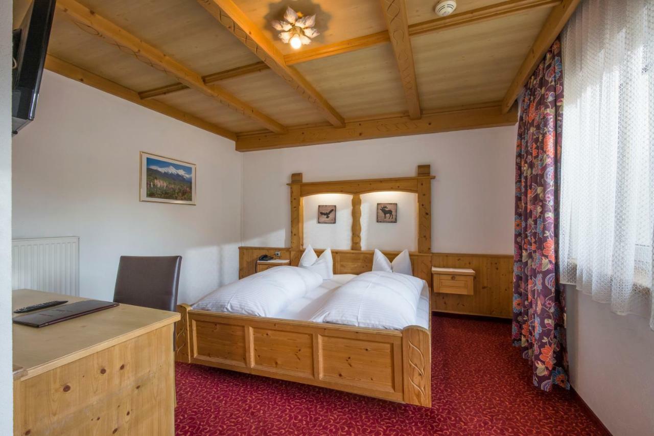Gasthof Zellerstuben Zell am Ziller Ngoại thất bức ảnh